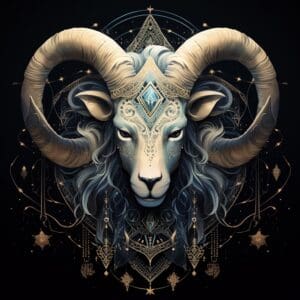 Capricorn Zodiac Symbol