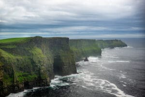 cliffs of Moher, transformational travel, travel in ireland