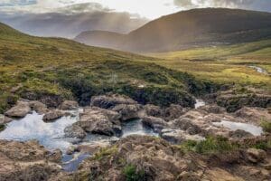 Fairy Pools, Scotland