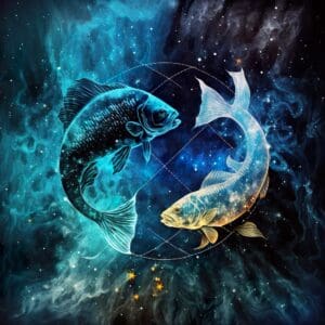 Pisces Zodiac Symbol