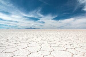 Salt Flats, Bolivia