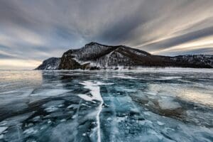 Explore this Lake in Russia