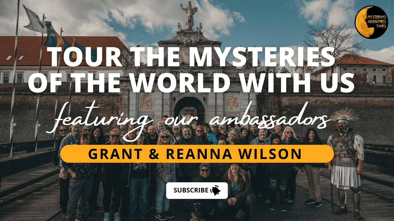 Travel The World With Mysterious Adventures Tours