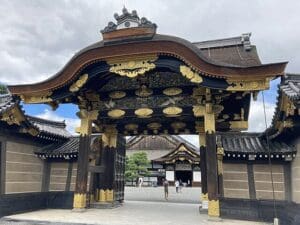 Japans Nijo Castle