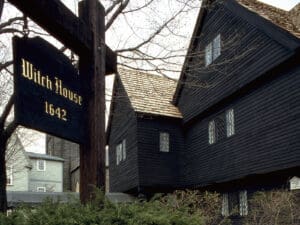 Add The Witch House in Supernatural Salem, MA to your list of supernatural destinations this Halloween