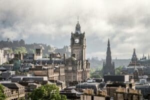 Let haunted Edinburgh, Scotland be one of your supernatural destinations