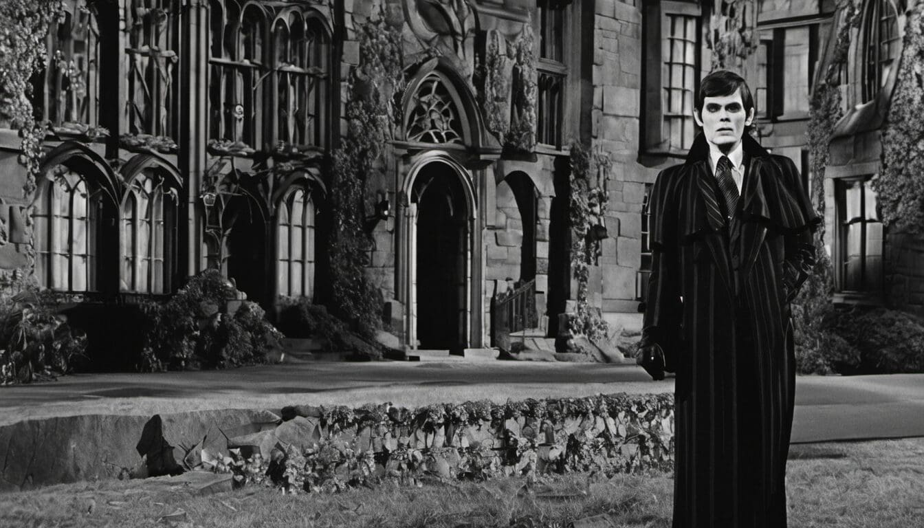 Dark Shadows Inspired Header