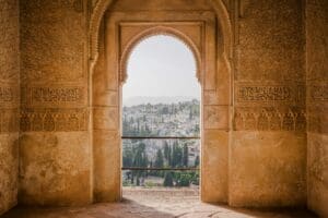 Dark Tourism, transformational travel, mysterious travel, mystical travel experience at abandoned Alhambra