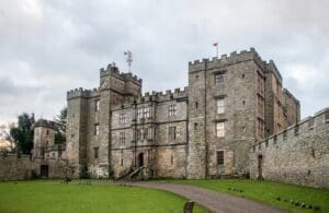 Supernatural, Haunted Castle, Chillingham Castle