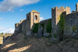 Supernatural, haunted castle, Dover Castle