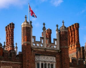 Supernatural, Haunted Castle, Hampton Court Palace