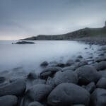 Supernatural, Haunted Castle, Dunstanburgh Castle Ruins