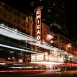 The Chicago Theater, Chicago, IL