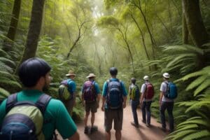 eco-tourism models work with Indigenous communities to host travelers in a way that incorporates authentic cultural experiences. This method of sustainable tourism ensures that folklore and legends are preserved even beyond borders.