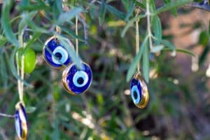 The Evil Eye is a symbol of protection in Italian superstition. Italy offers a variety of Unique Vacation experiences and adventure tours.