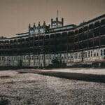 Waverly Hills Sanatorium, Louisville, Kentucky. Paranormal Destination, Paranormal travel