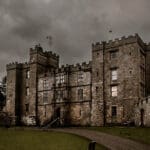 Chillingham Castle, Northumberland, England. Haunted places, castle tours, tour castles