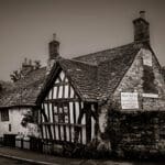 The Haunted Ancient Ram Inn, Gloucestershire, England. A hub for Paranormal Travel.