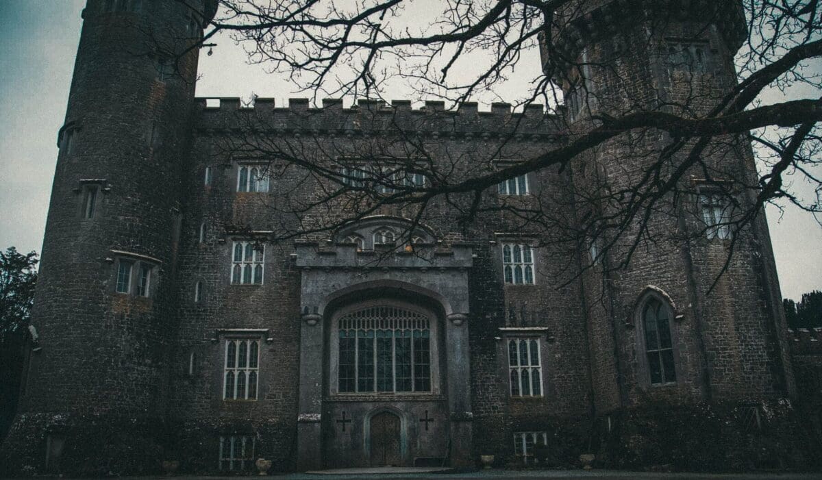 Charleville Castle, Ireland. Esoteric Journey