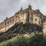 Edinburgh Castle, Edinburgh, Scotland