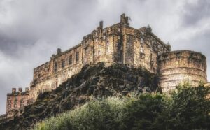 Edinburgh Castle, Edinburgh, Scotland, Guided Travel Tours