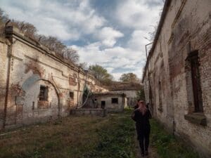 The haunted halls of Jilava Prison, Bucharest, Romania, A supernatural tourism destination for Halloween