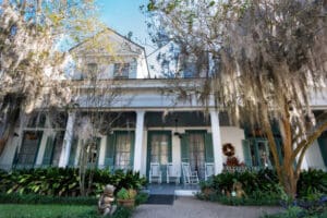 The Myrtles Plantation, St. Francisville, Louisiana. Haunted Travel Destinations, Paranormal Travel