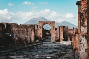 The ruins of Pompeii act as a Memento Mori, as well as being a popular Dark Tourism destination. Mysterious Adventures, transformational travel