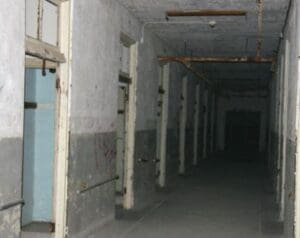 The desolate halls of Waverly Hills Sanatorium, Louisville, KY. Paranormal Destinations, Paranormal Travel