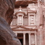 Petra, Jordan. Mysterious Adventures, Transformational Travel