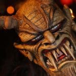 The Dark Companion of St. Nicholas: Discover the Mystique of Krampus in Eastern Europe. Supernatural tourism