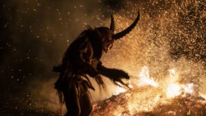 Embark on your own Krampus Adventure! St. Nicholas, Supernatural Tourism