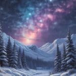 Mystical Winter. Mysterious Adventures, supernatural, Transformational Travel