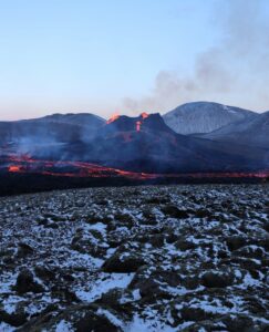 Fagradalsfjall, Grindavíkurbær, Iceland, home to Gryla and the Yule Lads. Enchanting Journeys, Spiritual Journeys, Transformational Travel