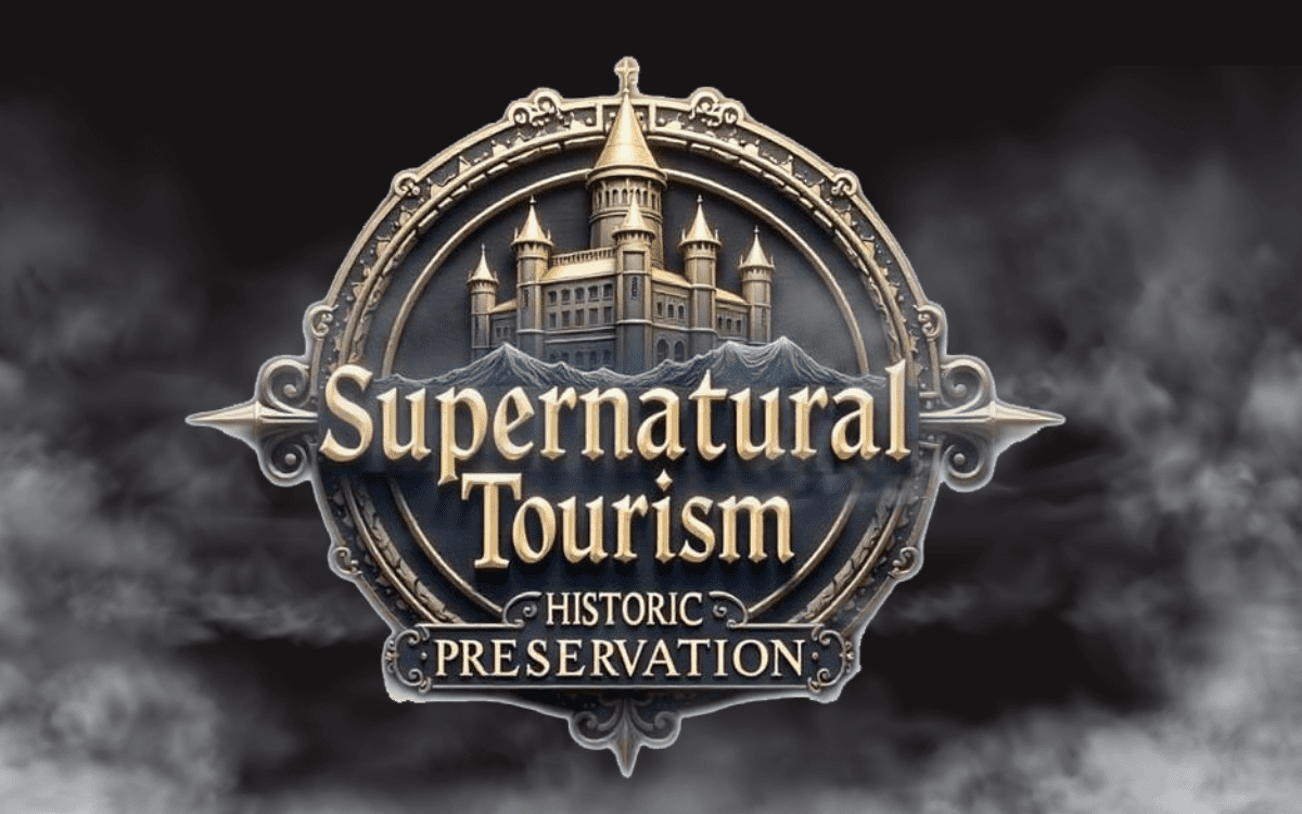 Supernatural Tourism, Historic Preservation