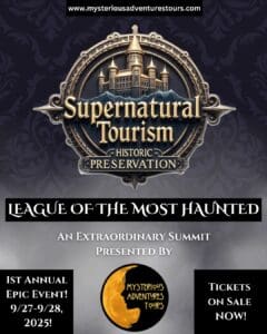 League of the Most Haunted