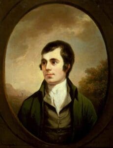 Robert Burns, Nasmyth, Alexander, 1758. National Portrait Gallery, London. Adventure Travel, Adventure Tour 