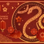 Year of the Snake 2025. Transformational Journey, Adventure in Travel