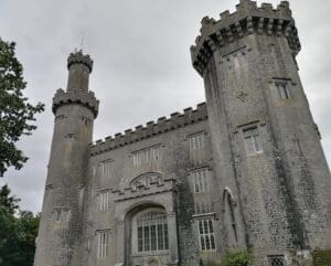 Charleville Castle, Co. Offaly, Ireland. Supernatural, Paranormal Investigation, Supernatural Adventure Tours, Mysterious Adventures