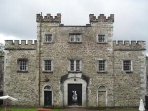 The Cork City Gaol, Cork, Ireland. Guided Travel Tour