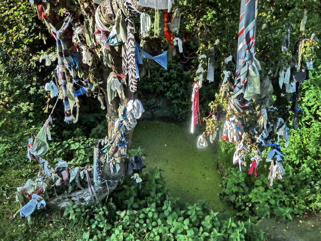 The Legend and Lore of the Rag Tree Tradition in Ireland. Legends and Lore