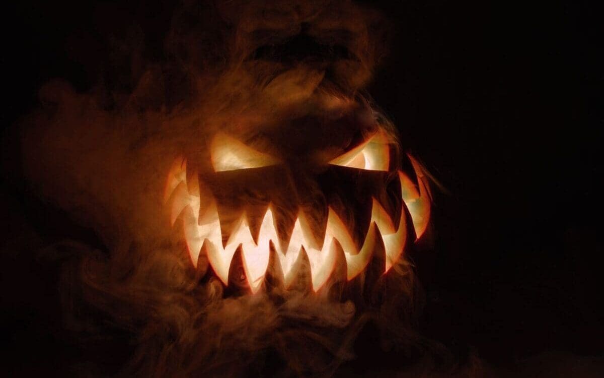 Halfway to Halloween
