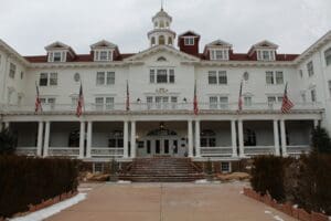 Stanley Hotel, mysterious adventures, supernatural tourism