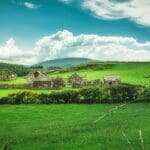 Midsummer in Ireland