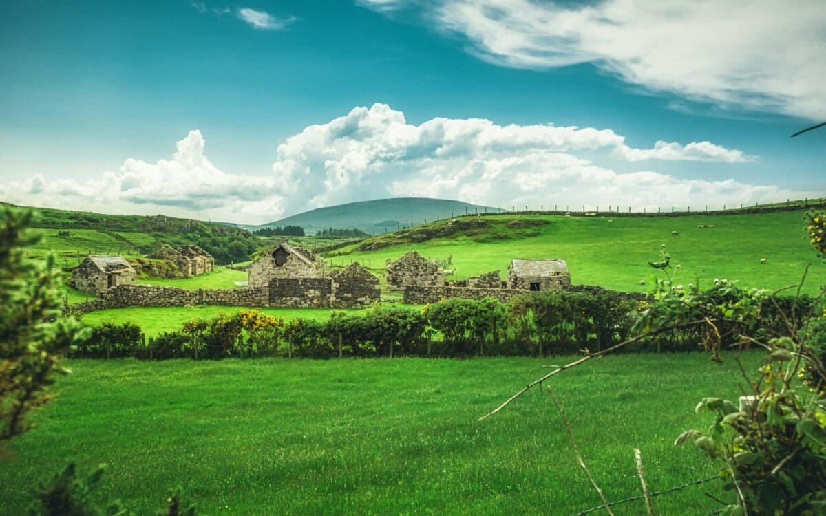 Midsummer in Ireland