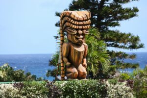 Hawaii's culture is rich with a history of warriors and spirits. Mysterious Adventures, Spiritual Journey