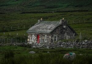 Irish Cottage transformational travel