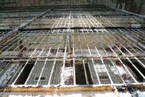 Inside of the Ohio State Reformatory. Haunted Locations, Paranormal, Historic Preservation