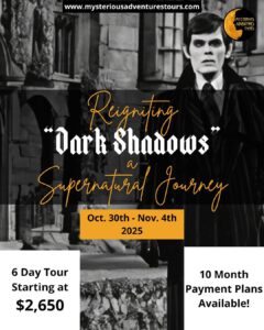 Dark Shadows Supernatural Journey