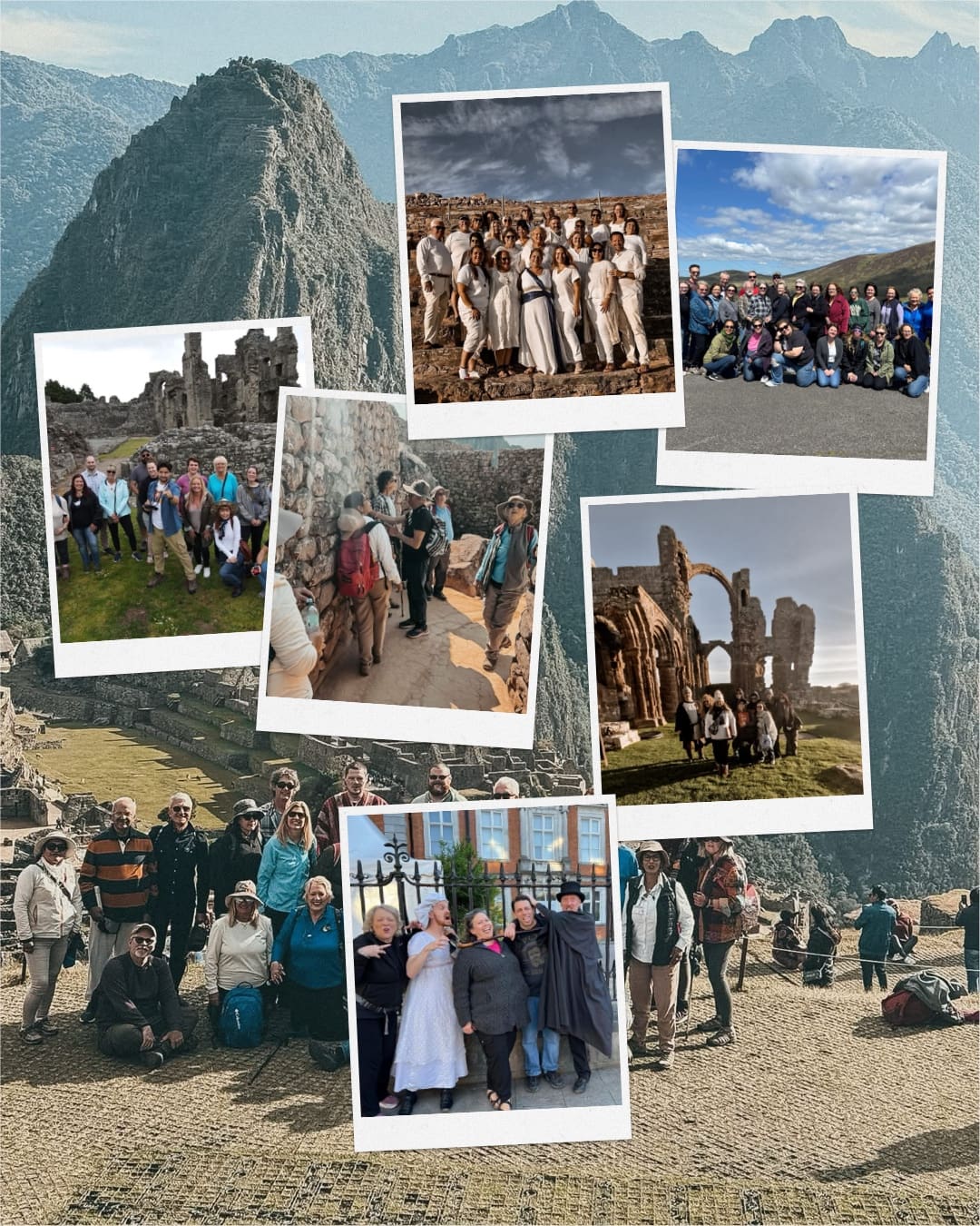 Mysterious Adventures Tours Ambassadors